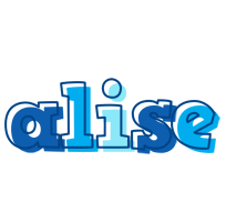 Alise sailor logo