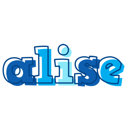 Alise sailor logo