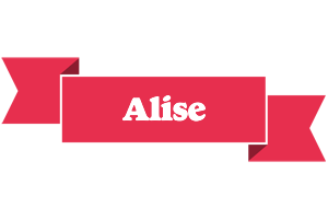 Alise sale logo