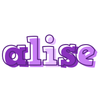 Alise sensual logo