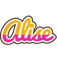 Alise smoothie logo