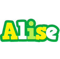 Alise soccer logo