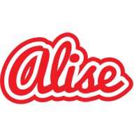 Alise sunshine logo