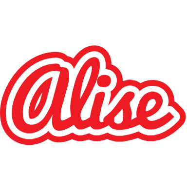 Alise sunshine logo