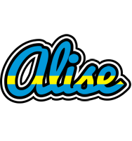 Alise sweden logo