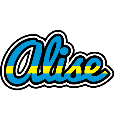 Alise sweden logo