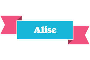 Alise today logo