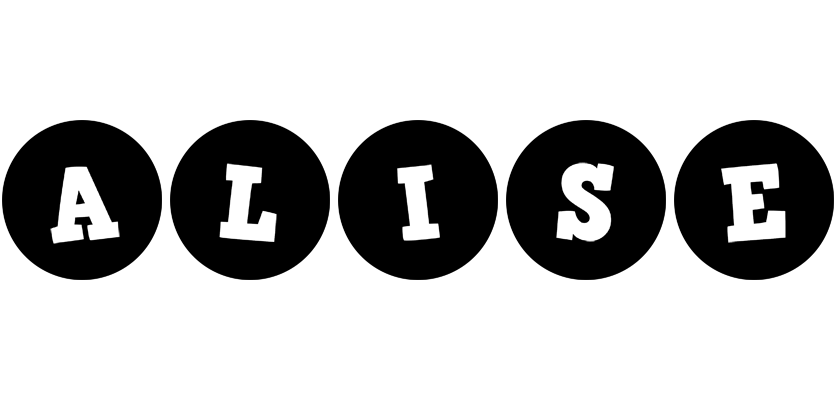 Alise tools logo
