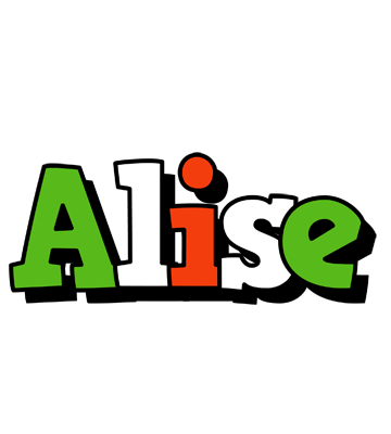 Alise venezia logo