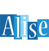 Alise winter logo