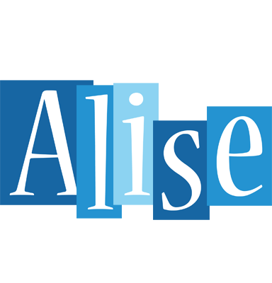 Alise winter logo