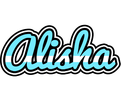 Alisha argentine logo