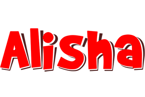 Alisha basket logo