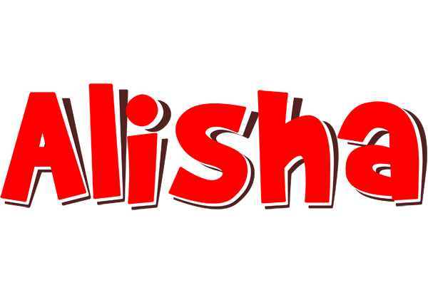Alisha basket logo
