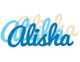 Alisha breeze logo