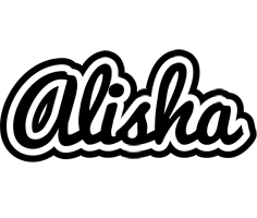 Alisha chess logo