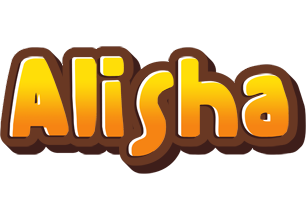 Alisha cookies logo