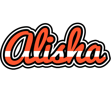 Alisha denmark logo
