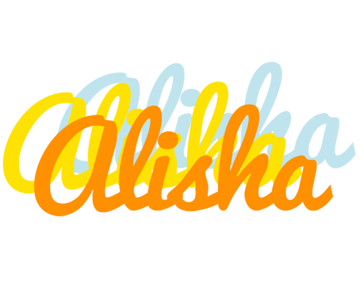 Alisha energy logo