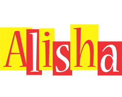 Alisha errors logo