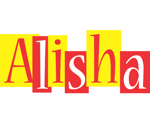 Alisha errors logo