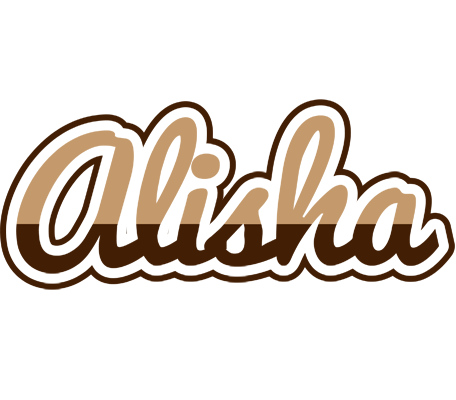 Alisha exclusive logo