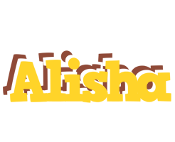 Alisha hotcup logo