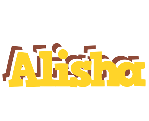 Alisha hotcup logo