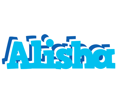 Alisha jacuzzi logo