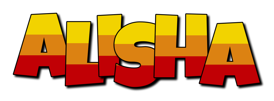 Alisha jungle logo