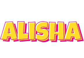 Alisha kaboom logo
