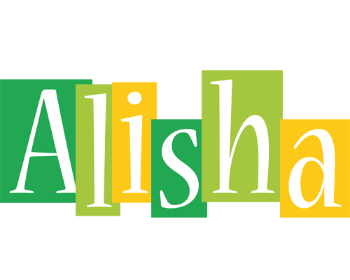 Alisha lemonade logo