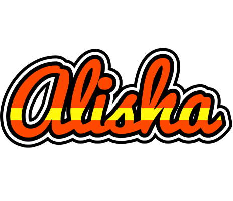 Alisha madrid logo