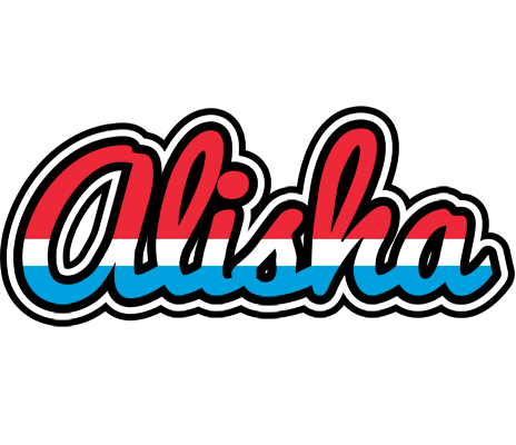 Alisha norway logo