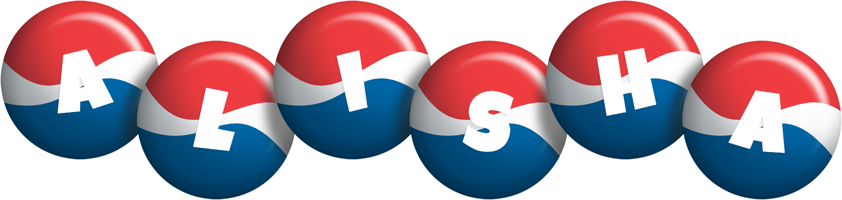 Alisha paris logo