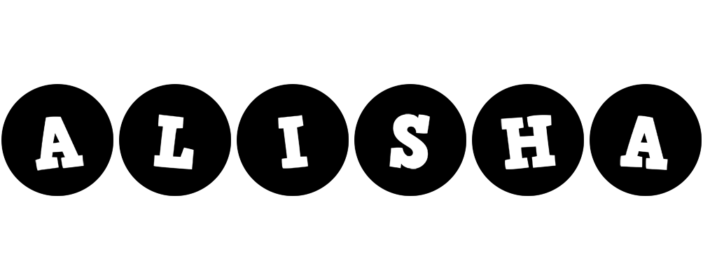 Alisha tools logo