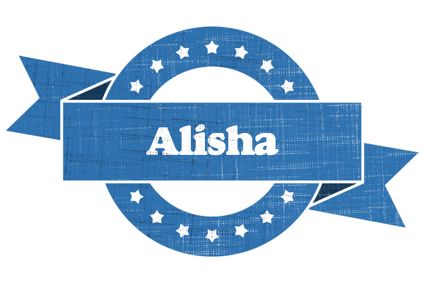 Alisha trust logo