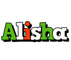 Alisha venezia logo