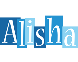 Alisha winter logo