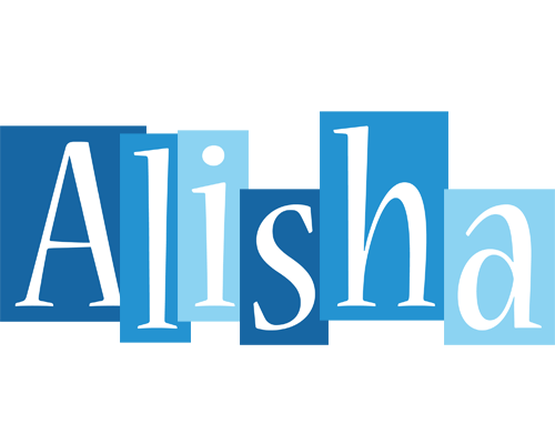 Alisha winter logo