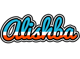 Alishba america logo