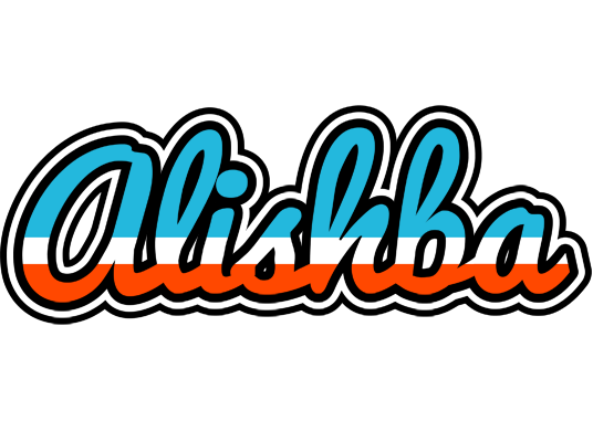 Alishba america logo