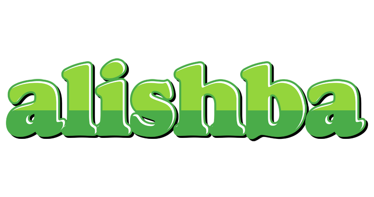 Alishba apple logo
