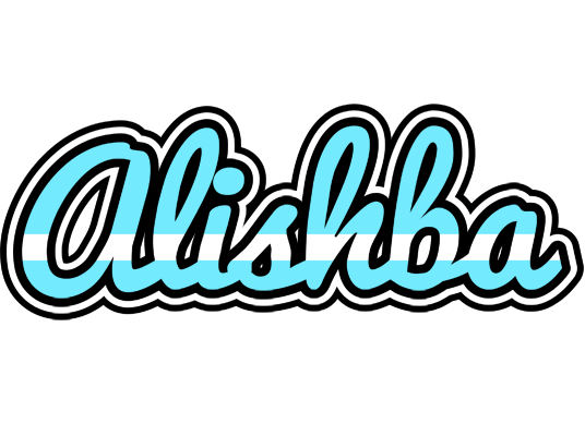 Alishba argentine logo
