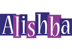 Alishba autumn logo