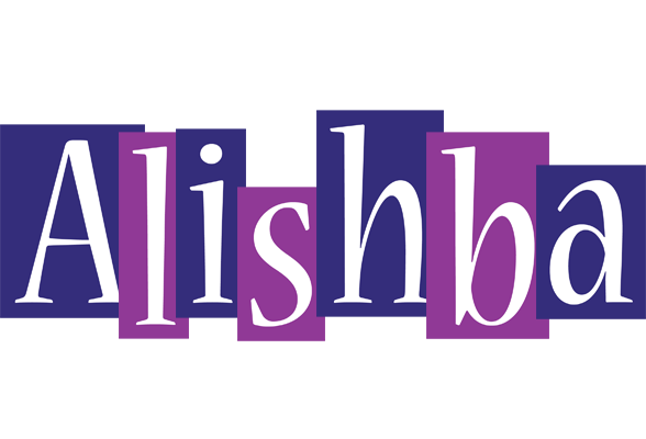 Alishba autumn logo