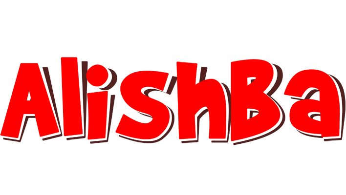 Alishba basket logo