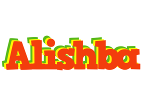 Alishba bbq logo