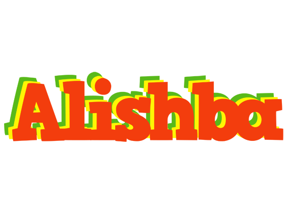 Alishba bbq logo