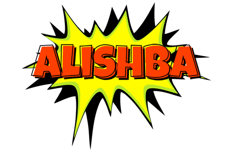 Alishba bigfoot logo